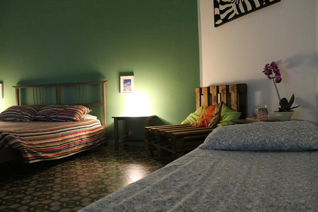 B&B Nica Domus Palermo Zimmer foto