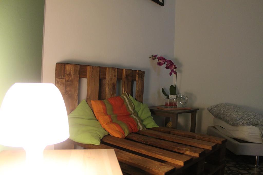 B&B Nica Domus Palermo Zimmer foto