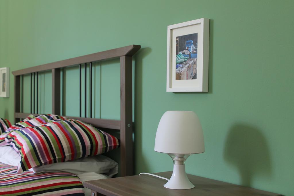 B&B Nica Domus Palermo Zimmer foto