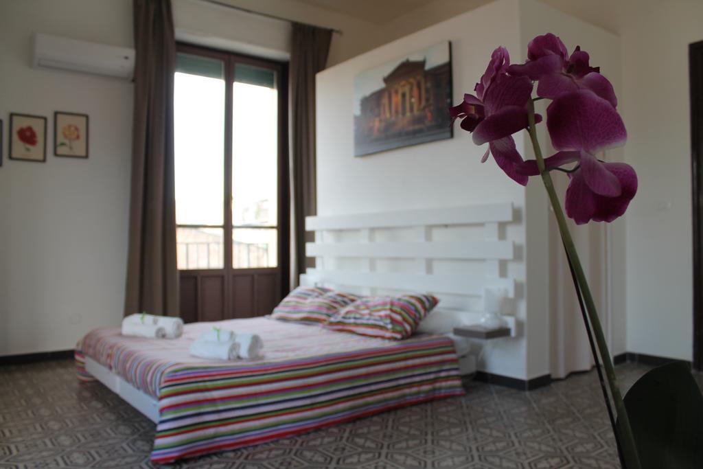 B&B Nica Domus Palermo Exterior foto